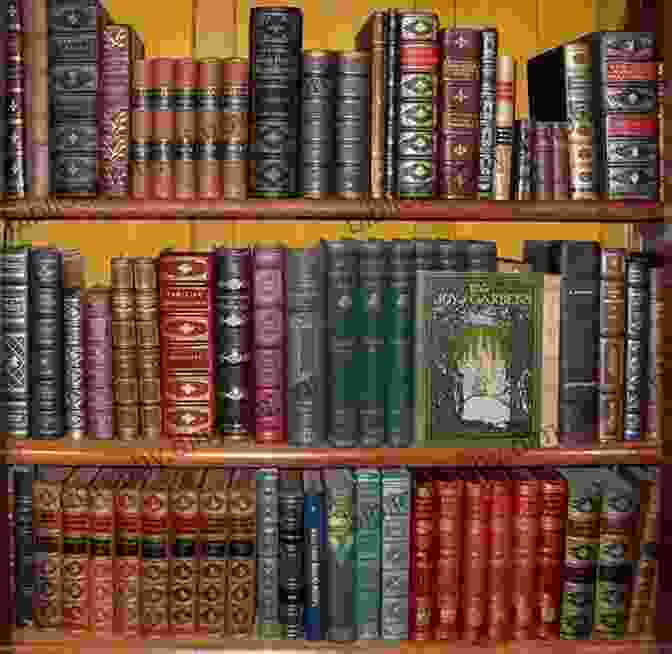 A Bookshelf Filled With Classic English Literature Great English Short Stories (Dover Thrift Editions: Short Stories)