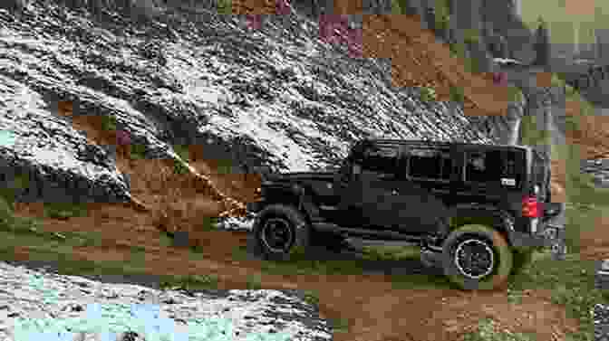 A Jeep Tackling A Steep And Rocky Incline Jeep Off Road Essentials: How To Drive Your Jeep