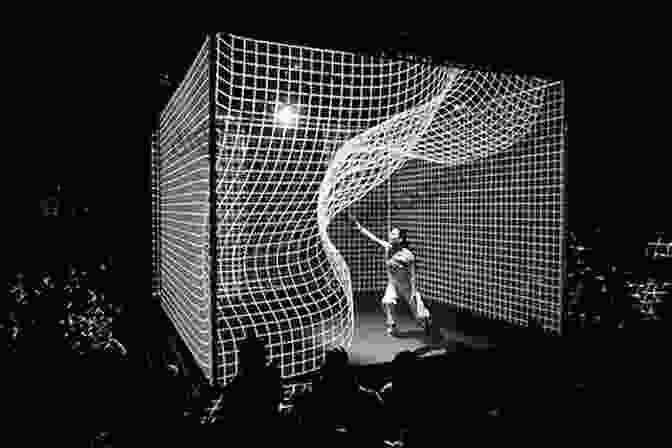 A Performer Interacts With A Cutting Edge Digital Projection, Pushing The Boundaries Of What Is Possible In Live Performance. American Puppet Modernism: Essays On The Material World In Performance (Palgrave Studies In Theatre And Performance History)