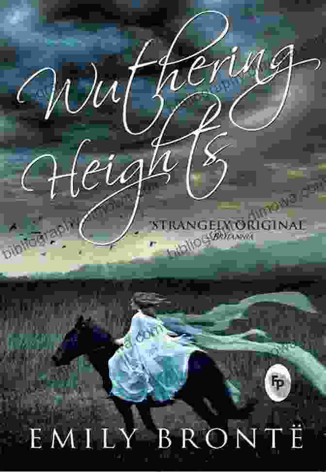 A Photo Of The Book Wuthering Heights By Emily Arsenault Wuthering Heights (Be Classics) Emily Arsenault