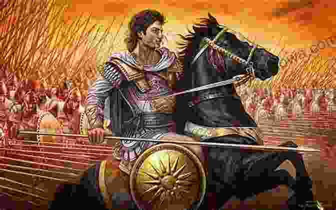 Alexander The Great Leading His Army Leadership Strategy: Lessons From Alexander The Great