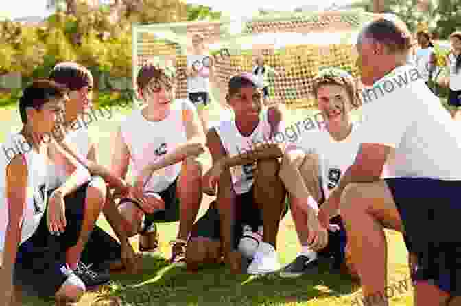 Athletes Demonstrating Good Sportsmanship Life Lessons Of Playing Sports: FROM THE STARTING BLOCK TO THE FINISH LINE