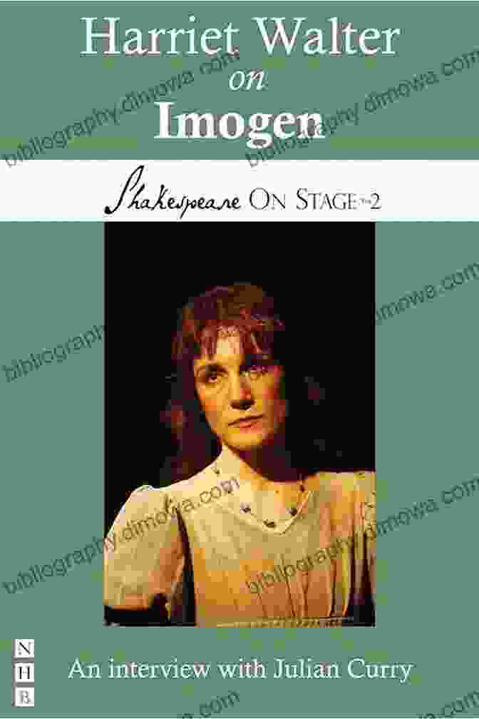 Book Cover Of Harriet Walter On Imogen Shakespeare On Stage Harriet Walter On Imogen (Shakespeare On Stage)