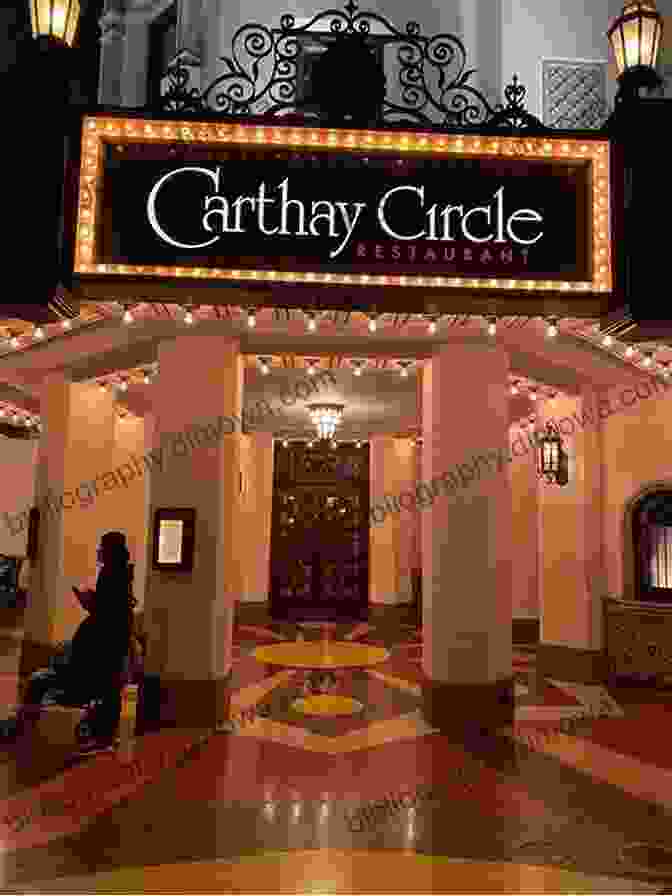 Carthay Circle Restaurant At Disney California Adventure Park Elijah S MiniGuide To Pacific Wharf At Disney California Adventure Park: Fall 2024 / Winter 2024 (Elijah S MiniGuides To Disney California Adventure Park 1)