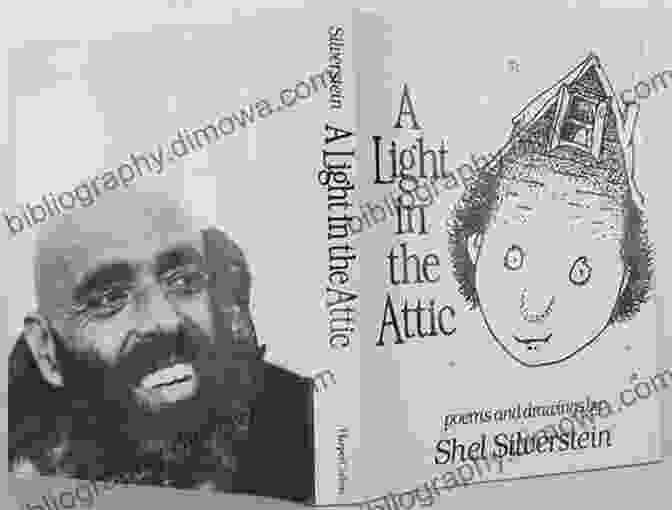 Cover Of Shel Silverstein's Book 'Light In The Attic' A Light In The Attic