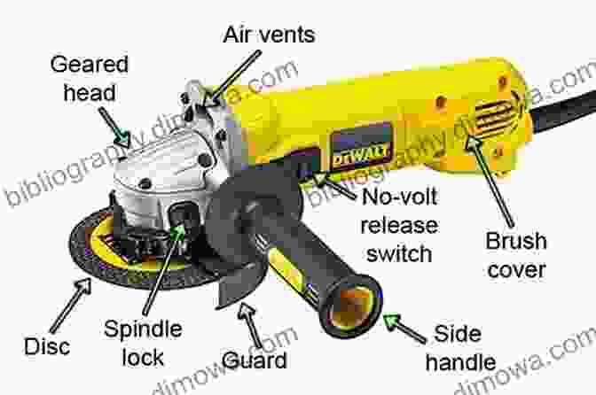 Detailed Diagram Of Tool Components Girls Garage: How To Use Any Tool Tackle Any Project And Build The World You Want To See