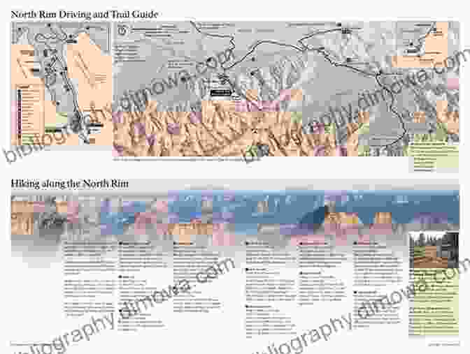 Detailed Trail Maps And Route Descriptions For Guided Hikes In The Grand Canyon, Ensuring A Safe And Informative Adventure. Hiking Grand Canyon S Geology (Hiking Geology)