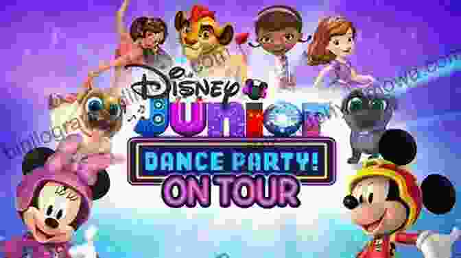 Disney Junior Dance Party! Elijah S MiniGuide To Grizzly Peak At Disney California Adventure Park: Fall 2024 / Winter 2024 (Elijah S MiniGuides To Disney California Adventure Park 1)