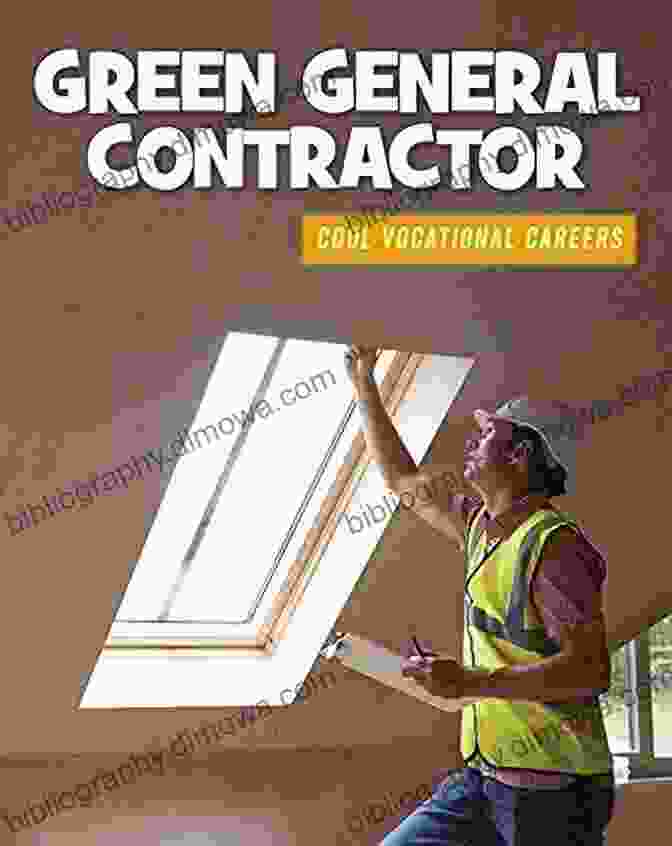 Green Contractor Working Green General Contractor (21st Century Skills Library: Cool Vocational Careers)