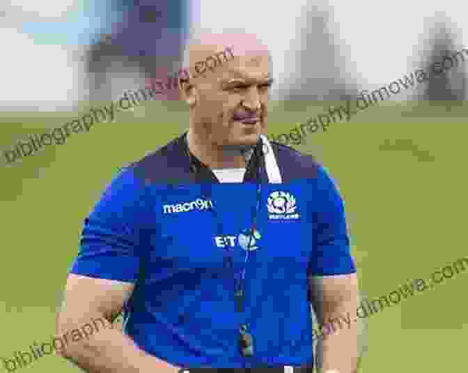 Gregor Townsend, A Scottish Rugby Legend And Fly Half Renowned For His Tactical Brilliance And Leadership, As Featured In 'Giants Of Scottish Rugby' Giants Of Scottish Rugby Jeff Connor