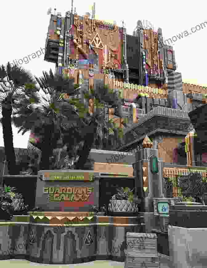 Guardians Of The Galaxy Mission: BREAKOUT! Attraction At Disney California Adventure Park Elijah S MiniGuide To Pacific Wharf At Disney California Adventure Park: Fall 2024 / Winter 2024 (Elijah S MiniGuides To Disney California Adventure Park 1)