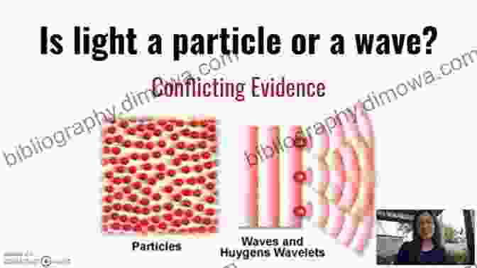 Light Can Behave Both As A Wave And A Particle, Defying Classical Physics Light Can Be Both Wave And Particle