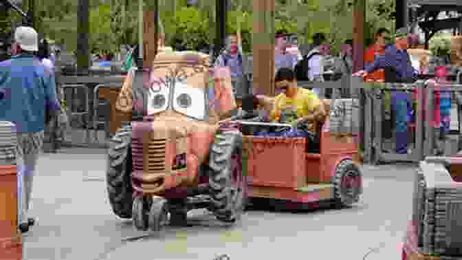 Mater's Junkyard Jamboree Elijah S MiniGuide To Grizzly Peak At Disney California Adventure Park: Fall 2024 / Winter 2024 (Elijah S MiniGuides To Disney California Adventure Park 1)