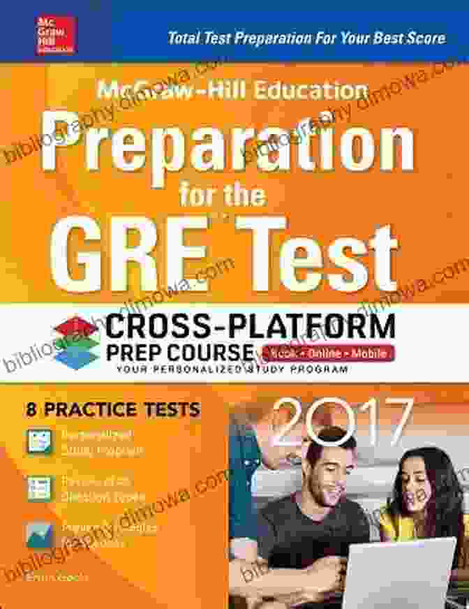 McGraw Hill Education Preparation For The GRE Test 2024 Cross Platform Prep McGraw Hill Education Preparation For The GRE Test 2024 Cross Platform Prep Course