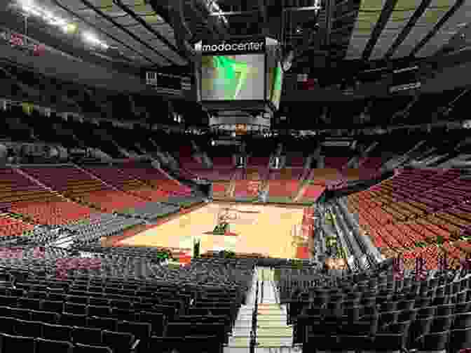 Moda Center, The Home Arena Of The Portland Trail Blazers Portland Trail Blazers Facts And Quizzes: Basketball Team History And Trivia