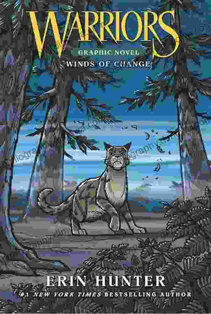 Mourning Dove, A Beautifully Illustrated Cat From The Warriors Series By Erin Hunter, Stands Amidst A Lush Forest, Her Eyes Reflecting A Mix Of Sadness And Determination Mourning Dove Erin Hunter