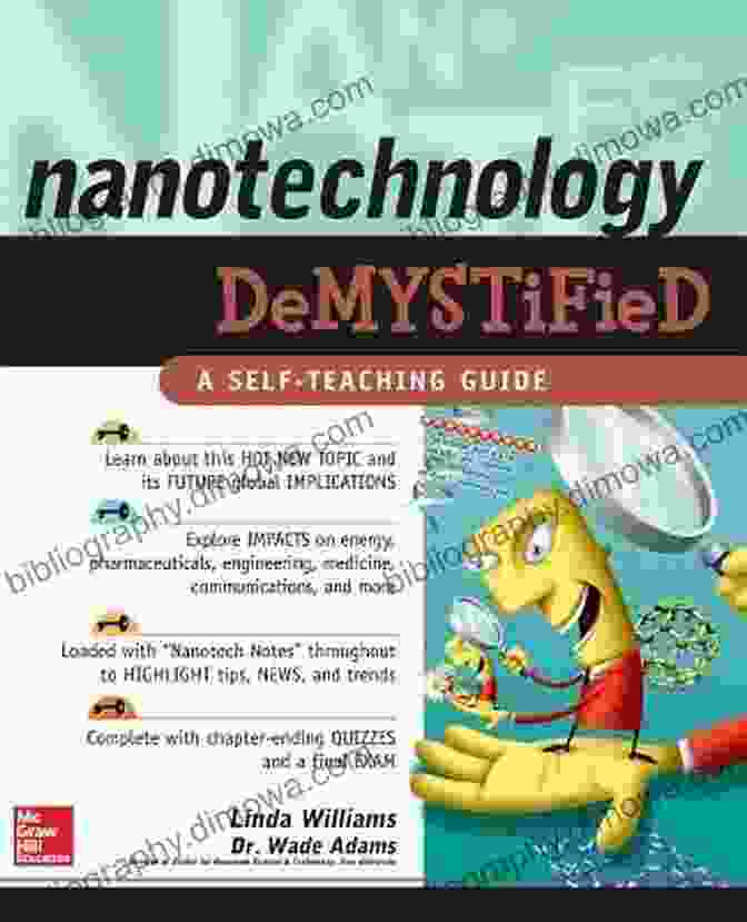 Nanotechnology Demystified Book Cover Nanotechnology Demystified Enrique Leff