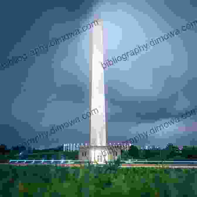 Night View Of The Washington Monument And Lincoln Memorial Reflecting On The Tidal Basin Trip Hacks DC Guide To Washington DC: Washington DC Trip Planning Travel Guide