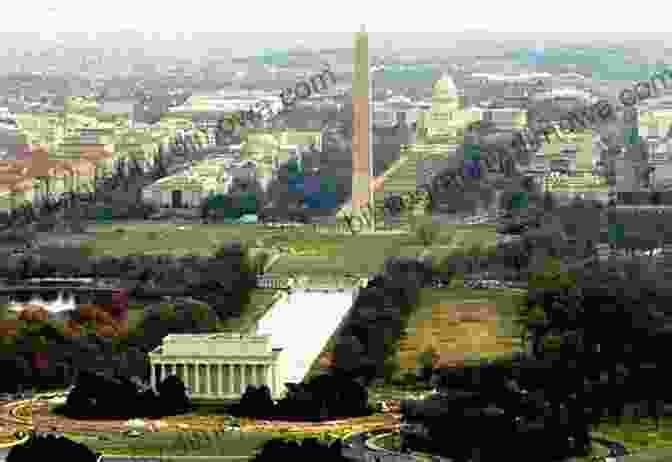 Panoramic View Of The National Mall With The Washington Monument In The Distance Trip Hacks DC Guide To Washington DC: Washington DC Trip Planning Travel Guide