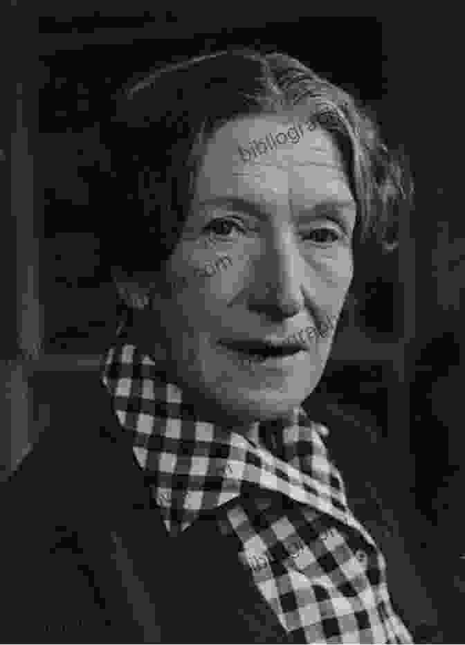 Portrait Of Elizabeth Bowen To The North Elizabeth Bowen