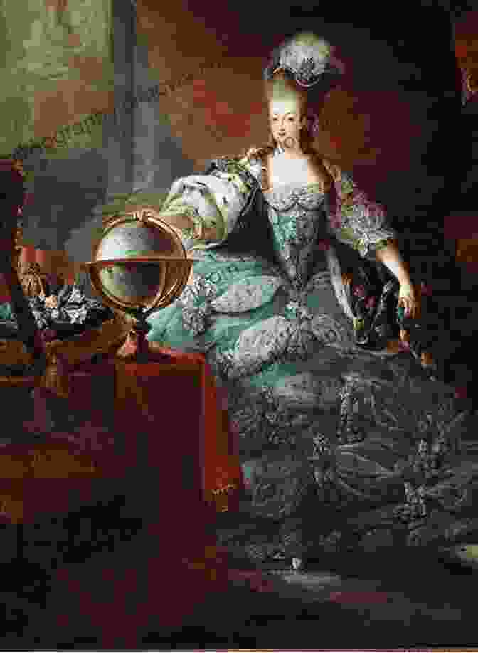 Portrait Of Marie Antoinette Marie Antoinette: The Last Queen Of France Before The French Revolution