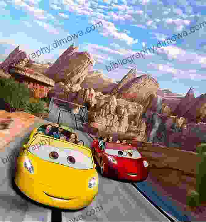 Radiator Springs Racers Elijah S MiniGuide To Grizzly Peak At Disney California Adventure Park: Fall 2024 / Winter 2024 (Elijah S MiniGuides To Disney California Adventure Park 1)