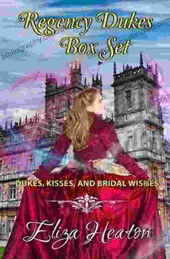 Regency Dukes Box Set Cover Regency Dukes Box Set Short Stories: Dukes Kisses And Bridal Wishes