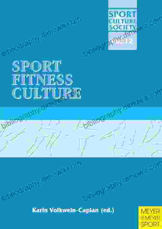 Sport Fitness Culture Book Cover SPORT/FITNESS/CULTURE (Sport Culture Society 12)