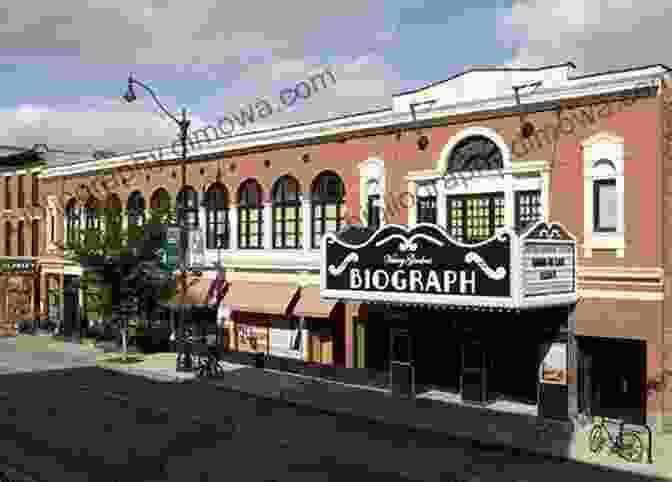 The Biograph Theater, A Historic Landmark With A Chilling Past Ghosts Of Chicago: The Haunted Locations Of Chicago Illinois