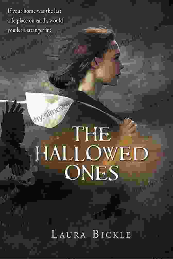 The Hallowed Ones Book Cover The Hallowed Ones Laura Bickle