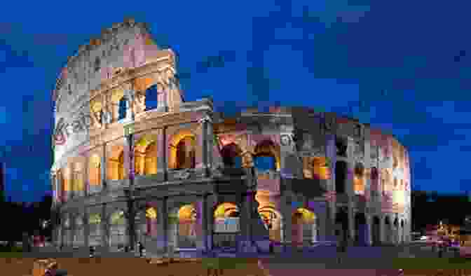 The Iconic Colosseum In Rome, A Must See For Any Visitor Frommer S EasyGuide To Rome Florence And Venice 2024