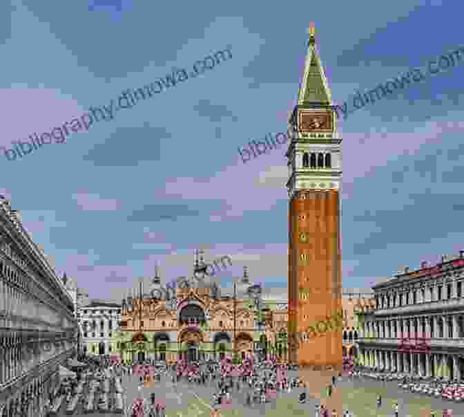 The Iconic Skyline Of Venice, With The Domes Of St. Mark's Basilica And The Bell Tower Of St. Mark's Campanile Dominating The View. The Rough Guide To Venice The Veneto (Travel Guide EBook)