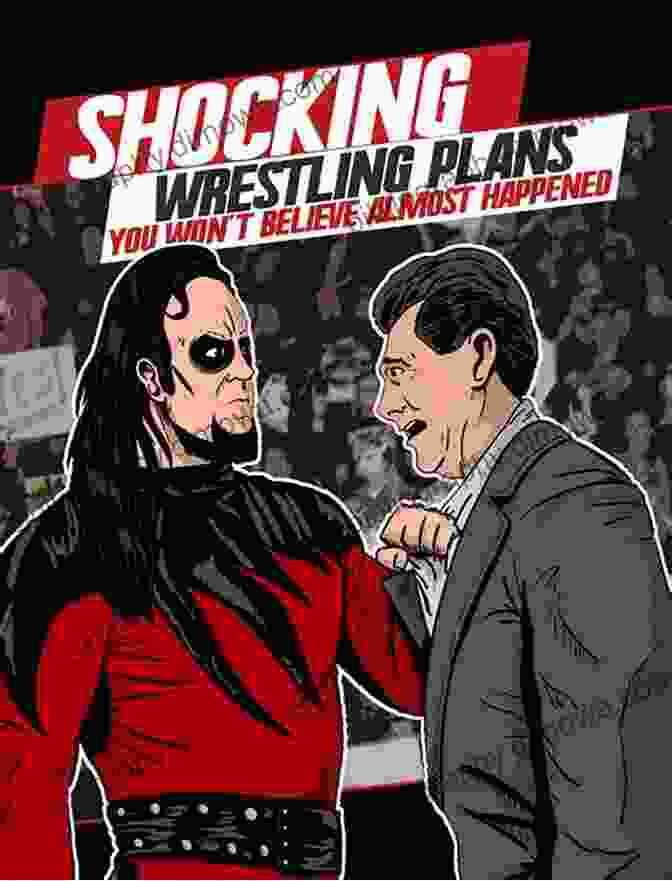 The Invasion Shocking Wrestling Plans You Won T Believe Actually Happened