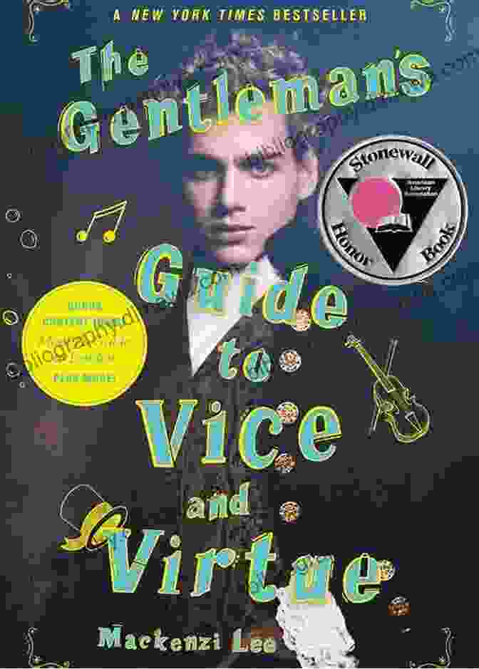 The Montague Siblings, Monty And Percy, Embark On A Thrilling Adventure In The Gentleman's Guide To Vice And Virtue. The Gentleman S Guide To Vice And Virtue (Montague Siblings 1)