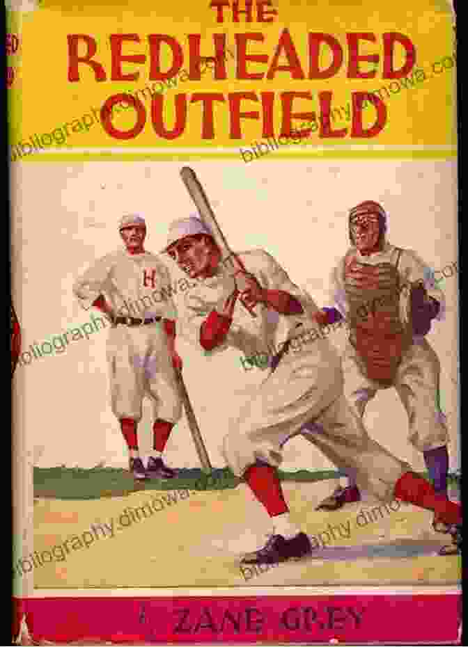 The Redheaded Outfield Book Cover The Redheaded Outfield: With Linked Table Of Contents