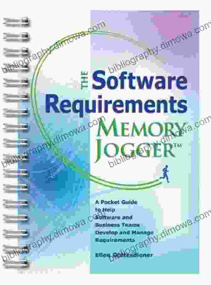 The Software Requirements Memory Jogger Book Cover The Software Requirements Memory Jogger TM