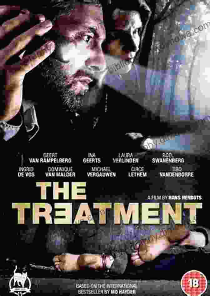 The Treatment Play Poster No Harm Done: Three Plays About Medical Conditions