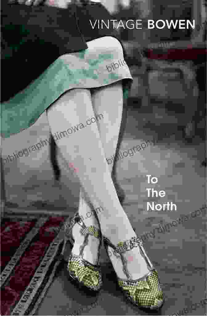 To The North By Elizabeth Bowen Book Cover To The North Elizabeth Bowen