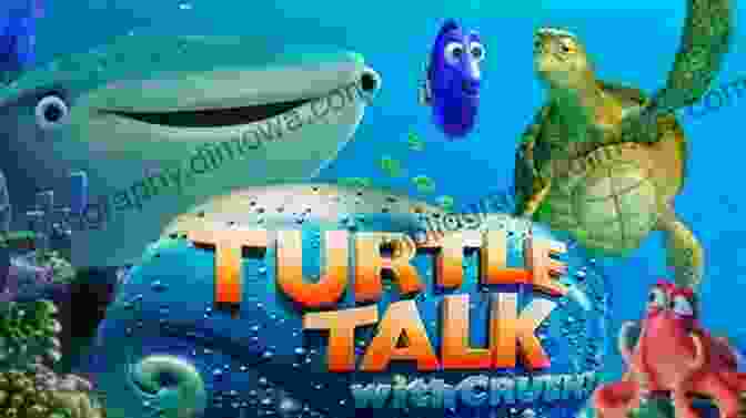 Turtle Talk With Crush Elijah S MiniGuide To Grizzly Peak At Disney California Adventure Park: Fall 2024 / Winter 2024 (Elijah S MiniGuides To Disney California Adventure Park 1)