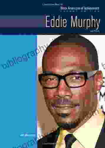 Eddie Murphy: Actor Legacy Edition (Black Americans Of Achievement)