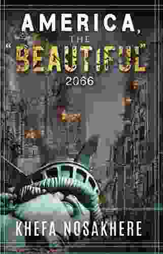 America The Beautiful : A Morality Play