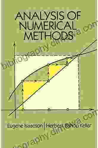 Analysis Of Numerical Methods (Dover On Mathematics)