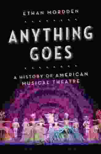 Anything Goes: A History of American Musical Theatre