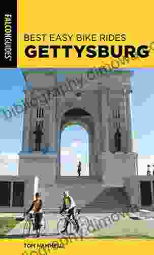 Best Easy Bike Rides Gettysburg