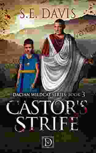 Castor S Strife: Dacian Wildcat Series: 3