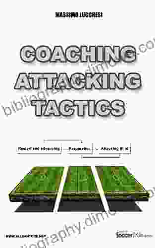 Coaching Attacking Tactics Maisie Lawrence