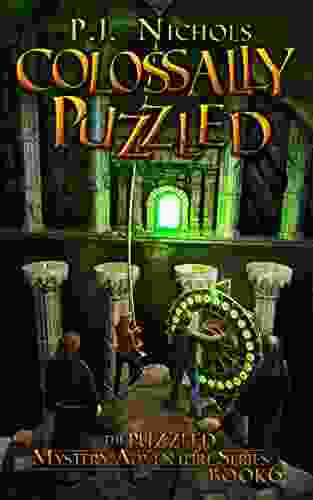 Colossally Puzzled (The Puzzled Mystery Adventure Series: 6)