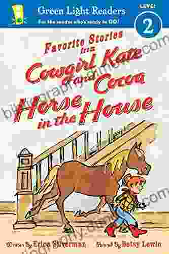 Cowgirl Kate And Cocoa: Horse In The House