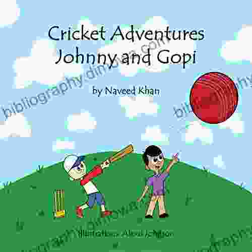 Cricket Adventures Johnny And Gopi