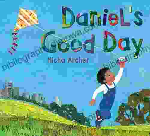 Daniel S Good Day ERIJA JACOBS